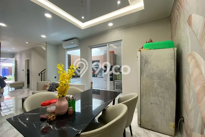 Dijual Rumah Modern 4 KT di Gading Serpong, Tangerang Dijual Rumah Modern 4 KT di Gading Serpong, Tangerang