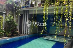 Hunian Mewah LB 400m2 Siap Huni Desain Elegan di BSD, Tangerang Hunian Mewah LB 400m2 Siap Huni Desain Elegan di BSD, Tangerang