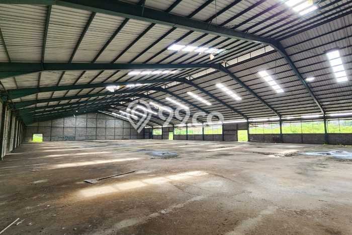Gudang Dijual di Cikande LT 10050m2, LB 2400m2 untuk Investasi Gudang Dijual di Cikande LT 10050m2, LB 2400m2 untuk Investasi