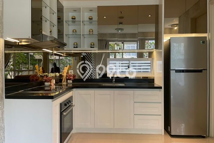 Untuk Dijual Apartemen 3 KT & 2 KM di Tangerang Lokasi Strategis Untuk Dijual Apartemen 3 KT & 2 KM di Tangerang Lokasi Strategis