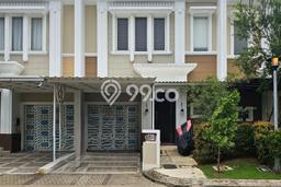 Rumah Elit LB 135m2 Siap Pakai Desain Elegan di Gading Serpong The Spring, Tangerang Rumah Elit LB 135m2 Siap Pakai Desain Elegan di Gading Serpong The Spring, Tangerang