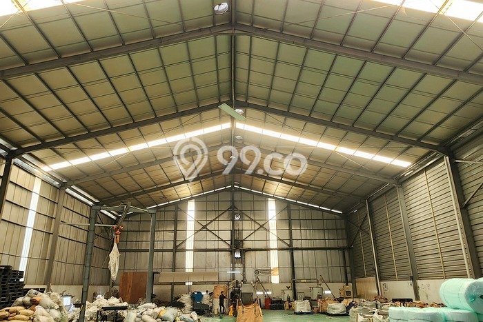 Pabrik Dijual di Depok LT 4000m2 & LB 2900m2 Lokasi Terbaik! Pabrik Dijual di Depok LT 4000m2 & LB 2900m2 Lokasi Terbaik!