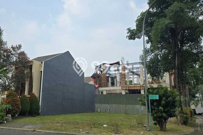 Tanah Dijual di Tangerang Seluas 295m2 Strategis Tanah Dijual di Tangerang Seluas 295m2 Strategis