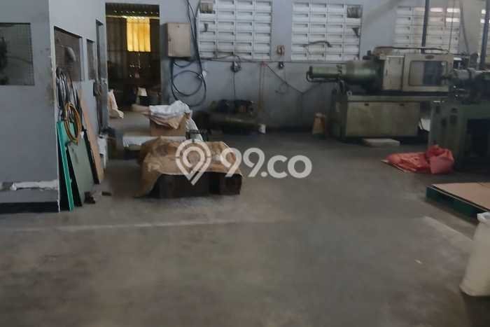 Gudang Komersial Disewakan di Sepatan Tangerang Luas 700m2 Gudang Komersial Disewakan di Sepatan Tangerang Luas 700m2
