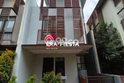 Rumah Minimalis 3 KT di BSD Green Wich Tangerang Unfurnished Rumah Minimalis 3 KT di BSD Green Wich Tangerang Unfurnished
