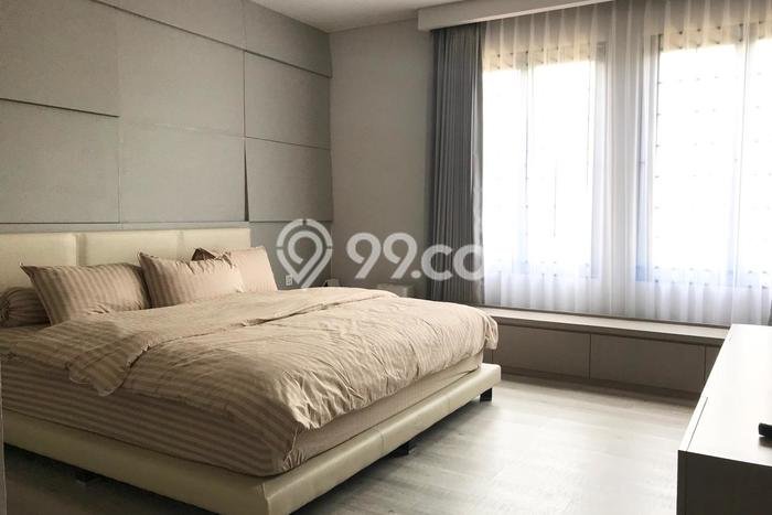 Rumah Luxury Modern Siap Huni di BSD Green Wich Tangerang Rumah Luxury Modern Siap Huni di BSD Green Wich Tangerang