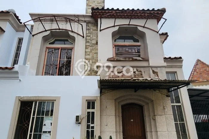 Jual Rumah Eksklusif 3 KT di Lippo Karawaci, Tangerang Jual Rumah Eksklusif 3 KT di Lippo Karawaci, Tangerang