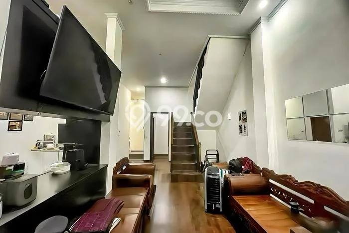 Rumah Minimalis 4 KT di Alam Sutera Tangerang Full Furnished Rumah Minimalis 4 KT di Alam Sutera Tangerang Full Furnished