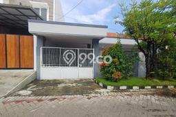 Rumah Modern Minimalis 3 Kamar Bisa Langsung Pindah di Rungkut Rumah Modern Minimalis 3 Kamar Bisa Langsung Pindah di Rungkut