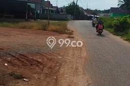 Jarang Ada! Tanah di Banyuasin I Punya Luas 450m2 SHM Jarang Ada! Tanah di Banyuasin I Punya Luas 450m2 SHM