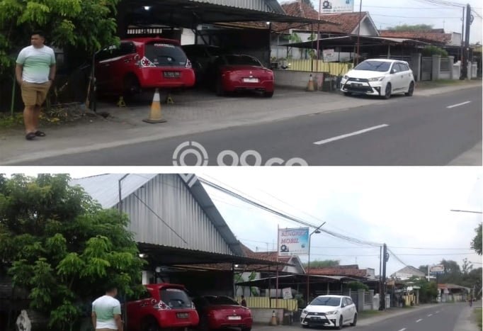 Tanah di Jombang, Luas 745m2m², Lokasi Strategis, Lingkungan Asri, Bebas Banjir Tanah di Jombang, Luas 745m2m², Lokasi Strategis, Lingkungan Asri, Bebas Banjir