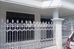 Rumah Modern 2 Kamar LT 84m2 di Kebraon Rumah Modern 2 Kamar LT 84m2 di Kebraon