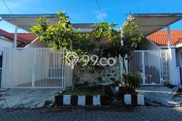Rumah Modern Cantik 4 KT Siap Huni di Rungkut Rumah Modern Cantik 4 KT Siap Huni di Rungkut