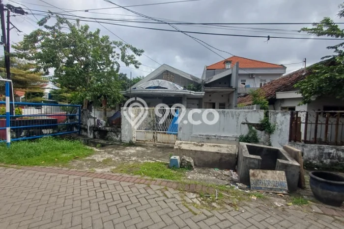 Tanah untuk Dijual Lokasi Wonocolo, Surabaya Luas 327m2 - Tanah untuk Dijual Lokasi Wonocolo, Surabaya Luas 327m2 -