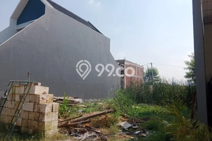 Tanah Dijual Area Strategis di Wonorejo Surabaya 180m2 Tanah Dijual Area Strategis di Wonorejo Surabaya 180m2