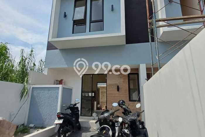 Rumah Minimalis 3 KT di Gununganyar Surabaya Rumah Minimalis 3 KT di Gununganyar Surabaya