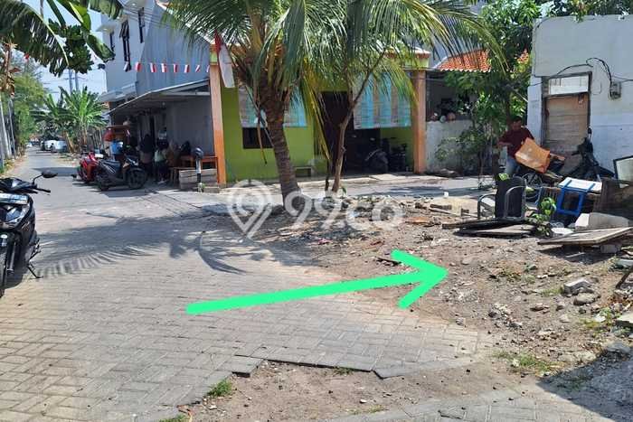 Jual Tanah Lokasi Prima di Keputih, Luas 200m2m², Lingkungan Asri Jual Tanah Lokasi Prima di Keputih, Luas 200m2m², Lingkungan Asri