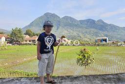 Rumah Minimalis Terbaik Siap Huni Area Garut Kota LT 490m2 Rumah Minimalis Terbaik Siap Huni Area Garut Kota LT 490m2