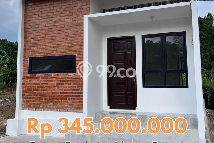 Jual Rumah Siap Huni di Sambutan Samarinda Harga Rp 345 Juta LT 144m2 Jual Rumah Siap Huni di Sambutan Samarinda Harga Rp 345 Juta LT 144m2