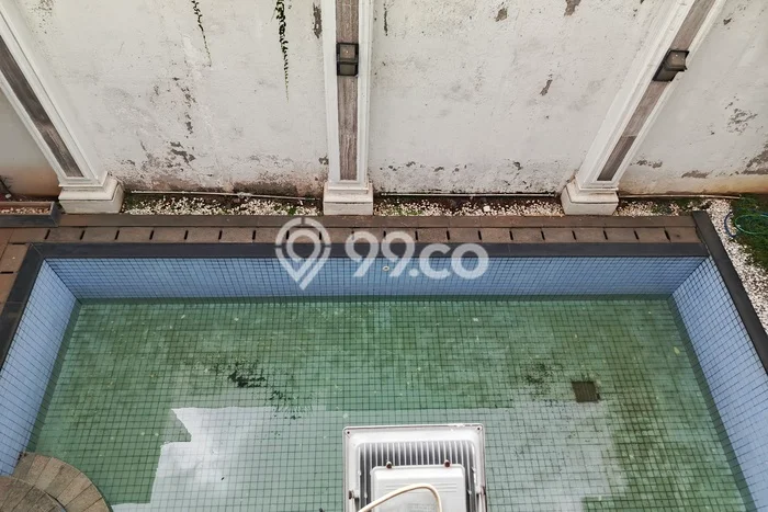 Jual Rumah Mewah Elegan Dengan View Cantik di Intercon, Jakarta Barat Jual Rumah Mewah Elegan Dengan View Cantik di Intercon, Jakarta Barat
