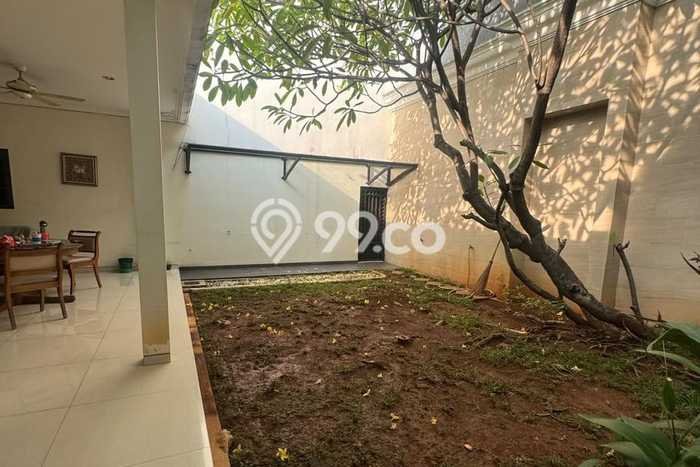 For Sale! Luxury House LT 411m2 Desain Elegan di Bintaro For Sale! Luxury House LT 411m2 Desain Elegan di Bintaro