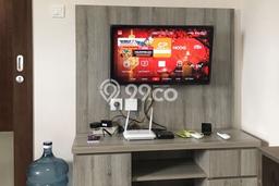Apartemen Cozy Dijual di Tangerang Selatan Spesifikasi 1 KT, 1 KM Apartemen Cozy Dijual di Tangerang Selatan Spesifikasi 1 KT, 1 KM