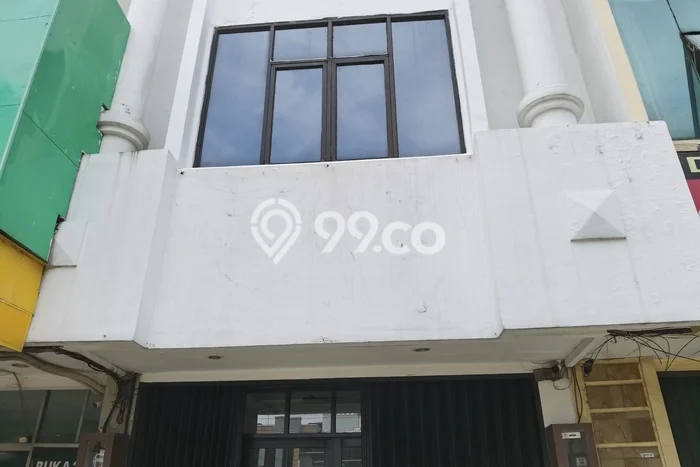 Ruko Bagus LT 85m2 LB 240m2 Dijual di Pondok Pinang Jakarta Selatan Ruko Bagus LT 85m2 LB 240m2 Dijual di Pondok Pinang Jakarta Selatan