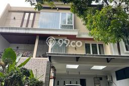 Dijual Rumah Luas Megah Dengan View Cantik di Sektor 9-Bintaro, Tangerang Selatan Dijual Rumah Luas Megah Dengan View Cantik di Sektor 9-Bintaro, Tangerang Selatan