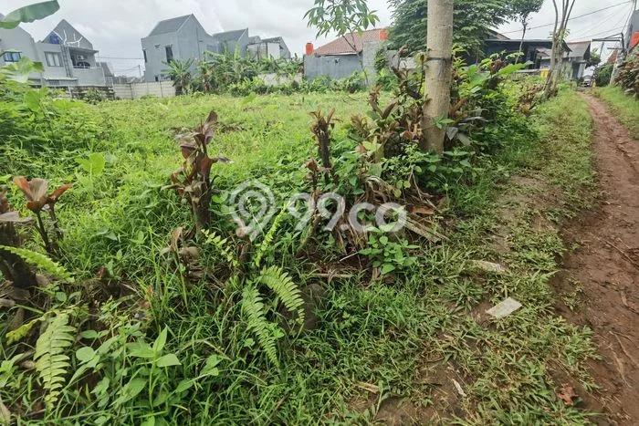 Tanah Dijual Lokasi Pamulang, Tangerang Selatan Luas 1405m2 Legalitas Aman Tanah Dijual Lokasi Pamulang, Tangerang Selatan Luas 1405m2 Legalitas Aman