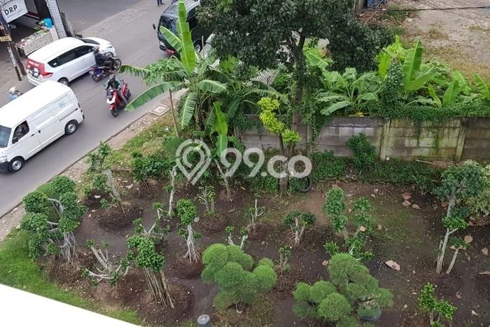 Untuk Disewa Tanah di Karang Tengah Luas 1665m2 SHM Untuk Disewa Tanah di Karang Tengah Luas 1665m2 SHM