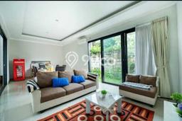 Ready to Use! Premium House LT 310m2 Desain Modern di Bintaro Ready to Use! Premium House LT 310m2 Desain Modern di Bintaro