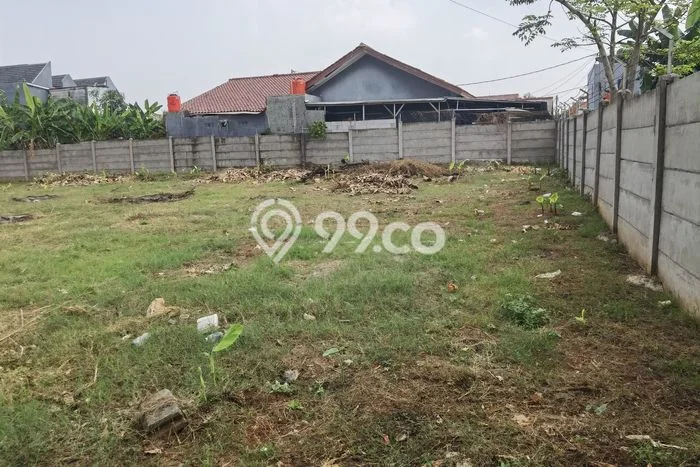Tanah Dijual Lokasi Pamulang, Tangerang Selatan Luas 1405m2 Legalitas Aman Tanah Dijual Lokasi Pamulang, Tangerang Selatan Luas 1405m2 Legalitas Aman