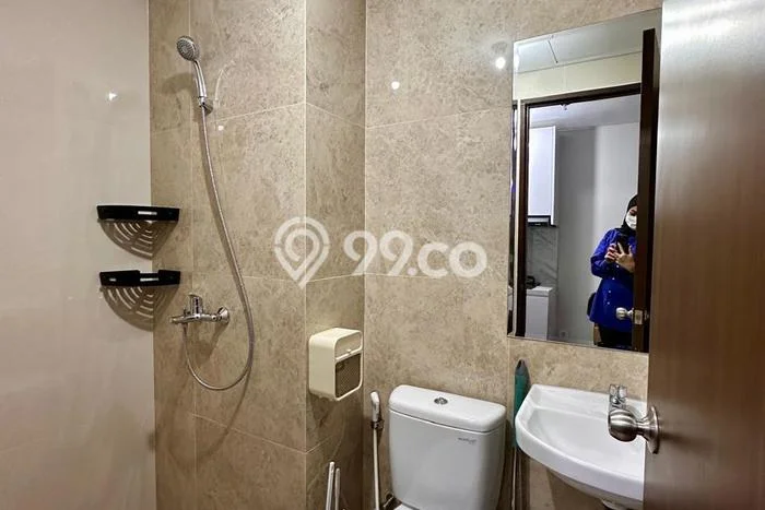 Hunian Apartemen Ekonomis 0 KT 1 KM di Pondok Aren, Tangerang Selatan, Banten Hunian Apartemen Ekonomis 0 KT 1 KM di Pondok Aren, Tangerang Selatan, Banten