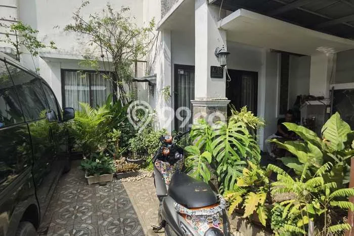 Rumah Strategis Minimalis Lb 126m2 di Pondok Aren, Tangerang Selatan Rumah Strategis Minimalis Lb 126m2 di Pondok Aren, Tangerang Selatan