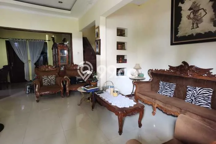 Rumah Strategis Minimalis Lb 126m2 di Pondok Aren, Tangerang Selatan Rumah Strategis Minimalis Lb 126m2 di Pondok Aren, Tangerang Selatan