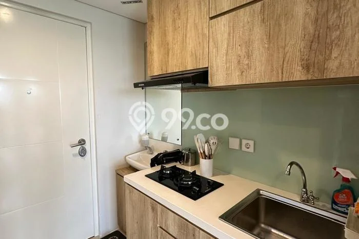 Apartemen Favorit Modern Dijual di Tangerang Selatan dengan 1 Kamar Tidur Apartemen Favorit Modern Dijual di Tangerang Selatan dengan 1 Kamar Tidur