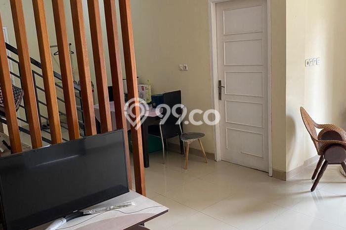 Rumah Modern Cantik 4 Kamar Bisa Langsung Pindah di Pondok Aren Rumah Modern Cantik 4 Kamar Bisa Langsung Pindah di Pondok Aren
