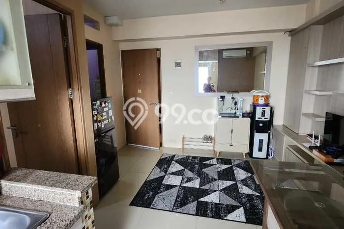 Apartemen Cozy Dijual di Tangerang Selatan Spesifikasi 2 KT, 1 KM Apartemen Cozy Dijual di Tangerang Selatan Spesifikasi 2 KT, 1 KM