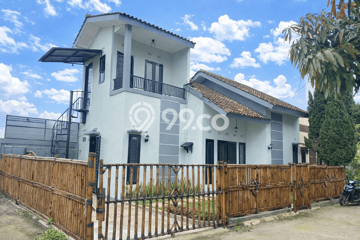 Dijual Rumah Modern 3 KT di Cihanjuang, Bandung Dijual Rumah Modern 3 KT di Cihanjuang, Bandung