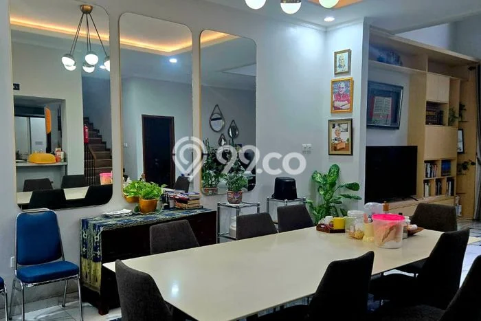 Rumah Luxury Modern Siap Huni di Duren Tiga Jakarta Selatan Rumah Luxury Modern Siap Huni di Duren Tiga Jakarta Selatan