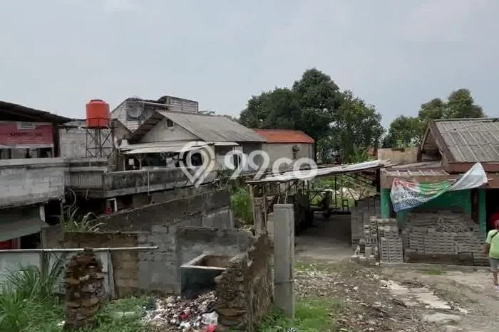 Kavling Tanah Dijual di Bogor Selatan, Bogor, Luas 2075m2 Area Strategis Kavling Tanah Dijual di Bogor Selatan, Bogor, Luas 2075m2 Area Strategis