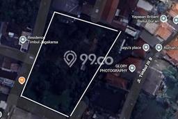 Lahan Dijual Lokasi Strategis di Jakarta Selatan dengan Luas 3235m2 Lahan Dijual Lokasi Strategis di Jakarta Selatan dengan Luas 3235m2
