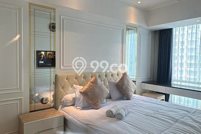 Apartemen Siap Pakai 3 Kamar dengan Harga Hemat di Area Kelapa Gading, Jakarta Utara Apartemen Siap Pakai 3 Kamar dengan Harga Hemat di Area Kelapa Gading, Jakarta Utara