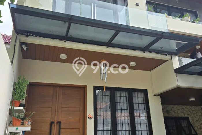 Rumah Luxury Modern Siap Huni di Duren Tiga Jakarta Selatan Rumah Luxury Modern Siap Huni di Duren Tiga Jakarta Selatan