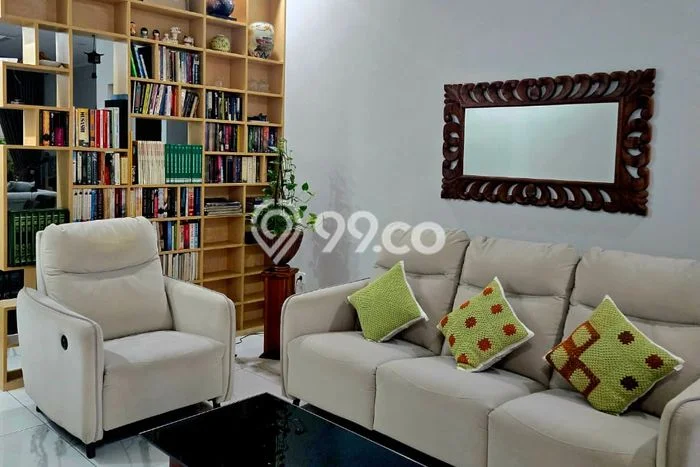 Rumah Luxury Modern Siap Huni di Duren Tiga Jakarta Selatan Rumah Luxury Modern Siap Huni di Duren Tiga Jakarta Selatan