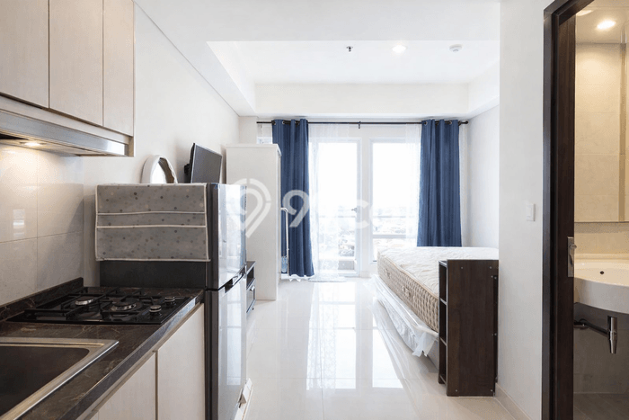 Apartemen Terawat Dijual di Jakarta Barat Spesifikasi 1 KT, 1 KM Apartemen Terawat Dijual di Jakarta Barat Spesifikasi 1 KT, 1 KM