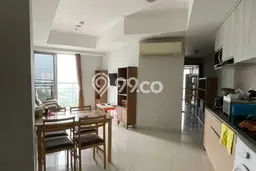Apartemen Modern Dijual di Kemayoran, Jakarta Pusat Punya 2 KT / 1 Kamar Mandi Apartemen Modern Dijual di Kemayoran, Jakarta Pusat Punya 2 KT / 1 Kamar Mandi