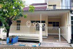 Dijual Rumah Strategis Bagus Punya 3 KT di Rungkut Surabaya SHM Dijual Rumah Strategis Bagus Punya 3 KT di Rungkut Surabaya SHM