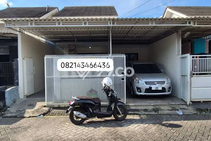 Jual Rumah Bagus Siap Huni LB 80m2 di Waru, Sidoarjo Jual Rumah Bagus Siap Huni LB 80m2 di Waru, Sidoarjo