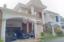 Jual Rumah Luas Elegan Dengan View Eksklusif di Kebonsari, Surabaya Jual Rumah Luas Elegan Dengan View Eksklusif di Kebonsari, Surabaya